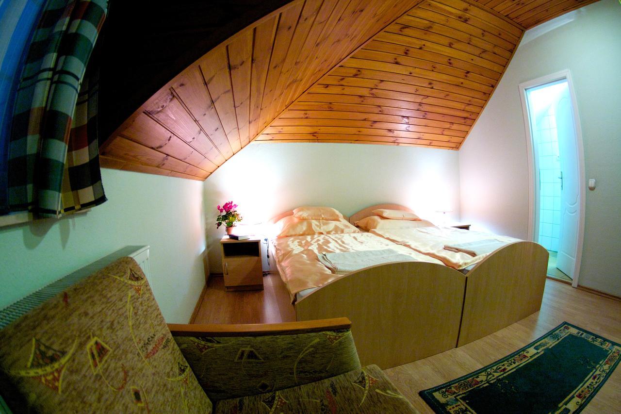 Gilde Panzio Bed & Breakfast Pilisvorosvar ภายนอก รูปภาพ